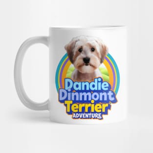 Dandie Dinmont Terrier Mug